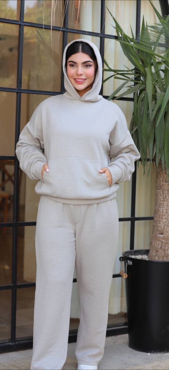 ست هودی و شلوار