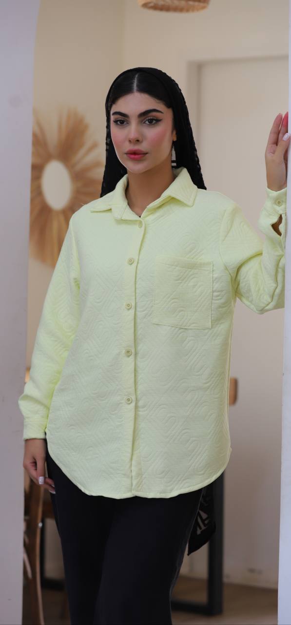 شومیز پاییزه