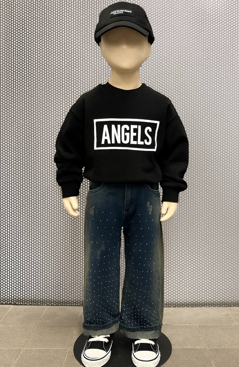 شلوار جین بگ