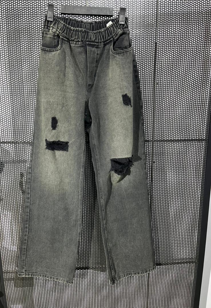 شلوار فول بگ