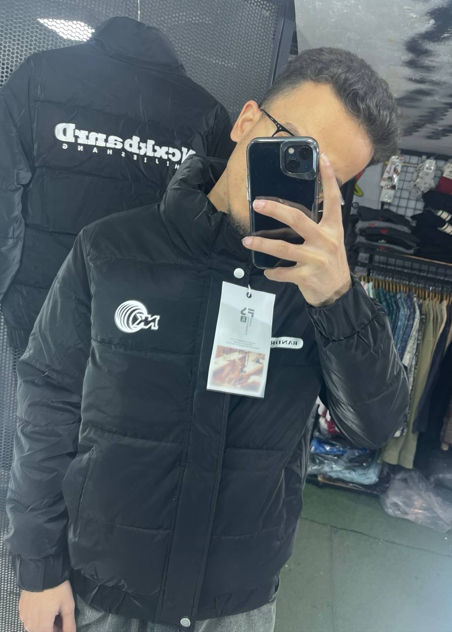 کاپشن باکسی وارداتی