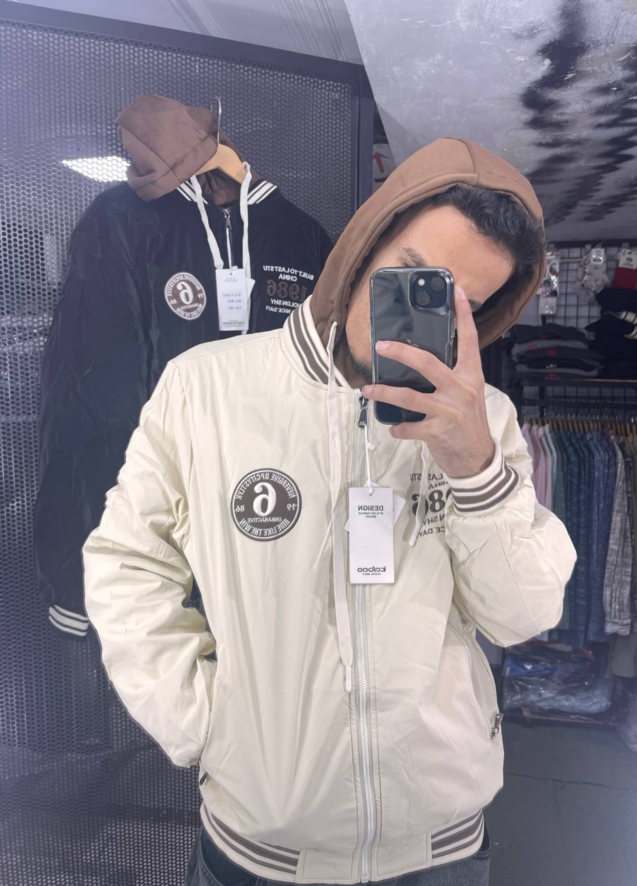 کاپشن سوییشرتی