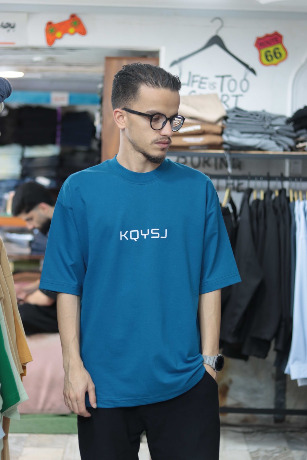تیشرت seven