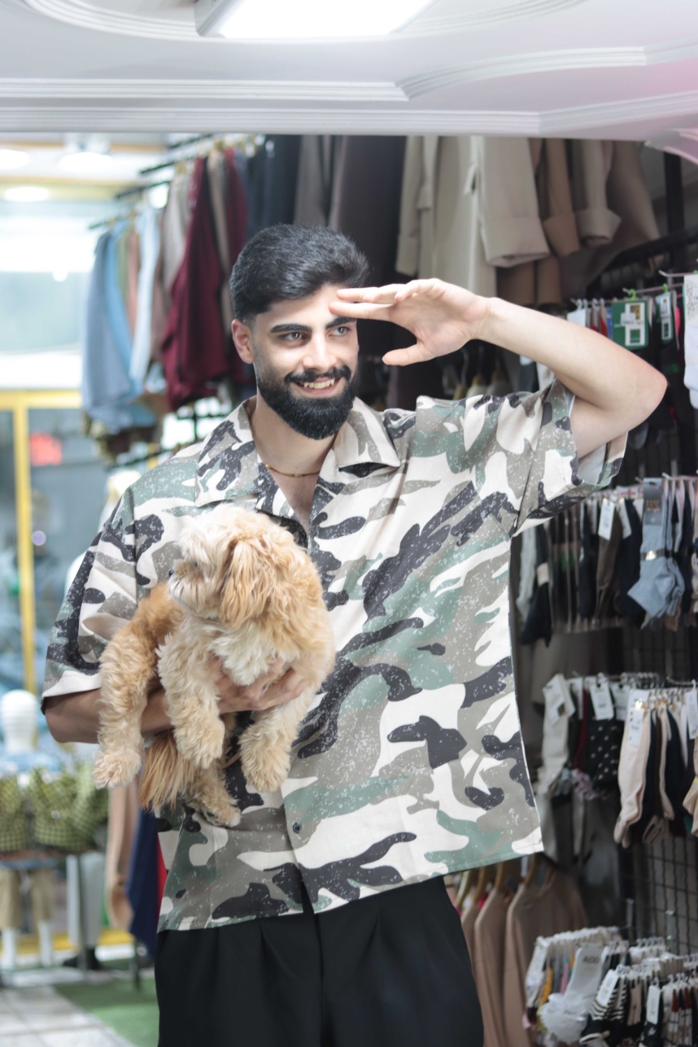 پیراهن اورجینال 2MORROW